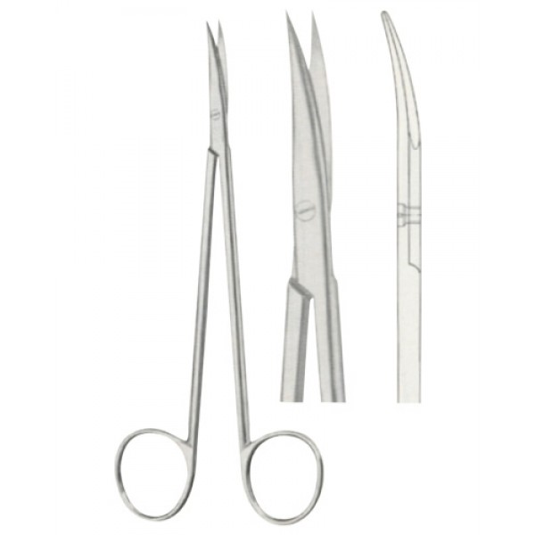 Gum, Surgical, Ligatur, Bandage Scissors